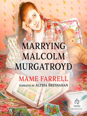 cover image of Marrying Malcolm Murgatroyd
